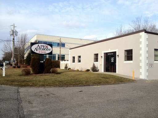 Apex Autobody & Sales | 1228 Park St, Stoughton, MA 02072, USA | Phone: (781) 297-0917