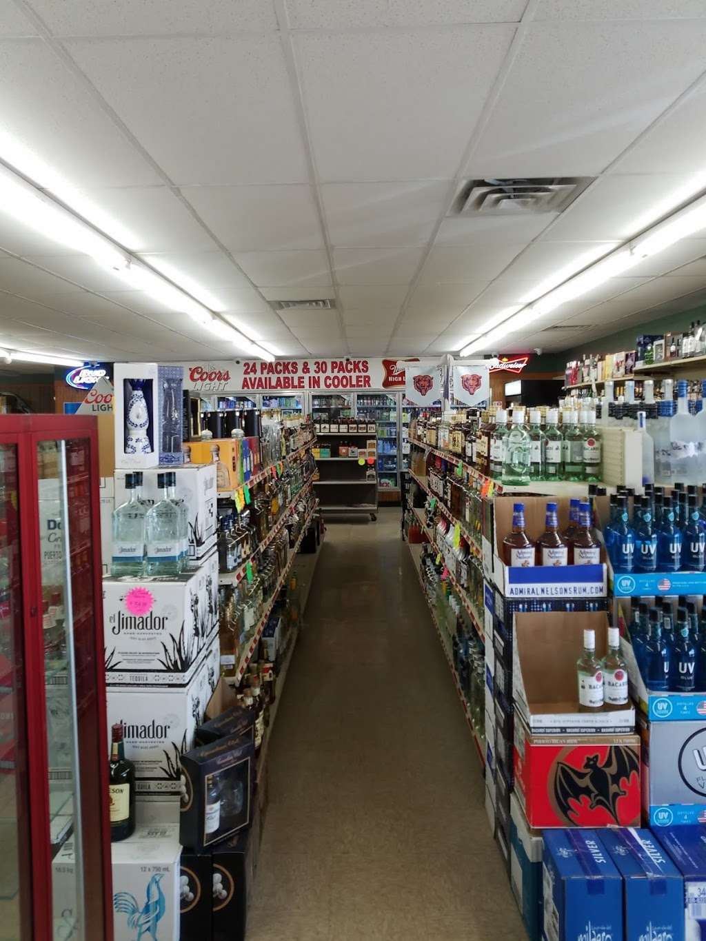 Pantry Express | 8603 US-12, Richmond, IL 60071