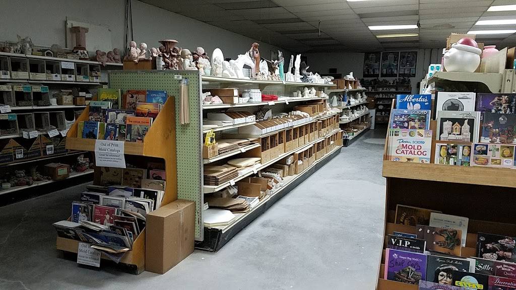 Bercher Ceramic Supplies | 1200 SE 89th St, Oklahoma City, OK 73149, USA | Phone: (405) 634-6922