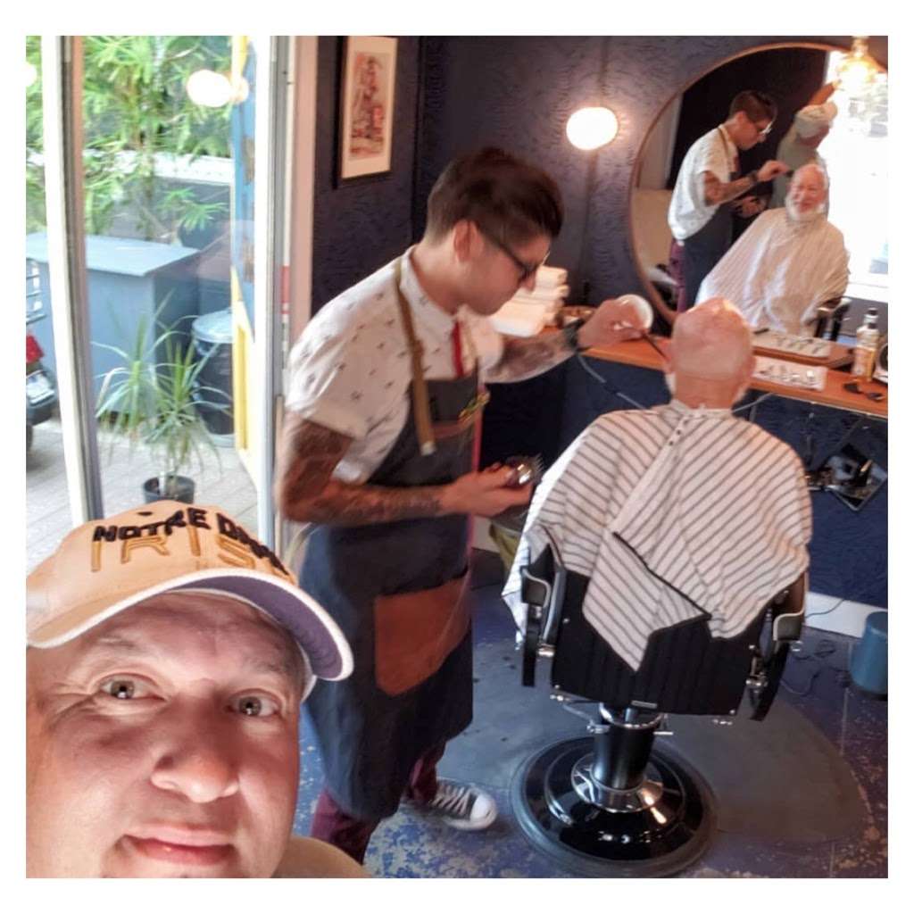 Pomp & Circumstance Barber Shop | 1649, 4760 York Blvd, Los Angeles, CA 90042, USA | Phone: (323) 636-1172