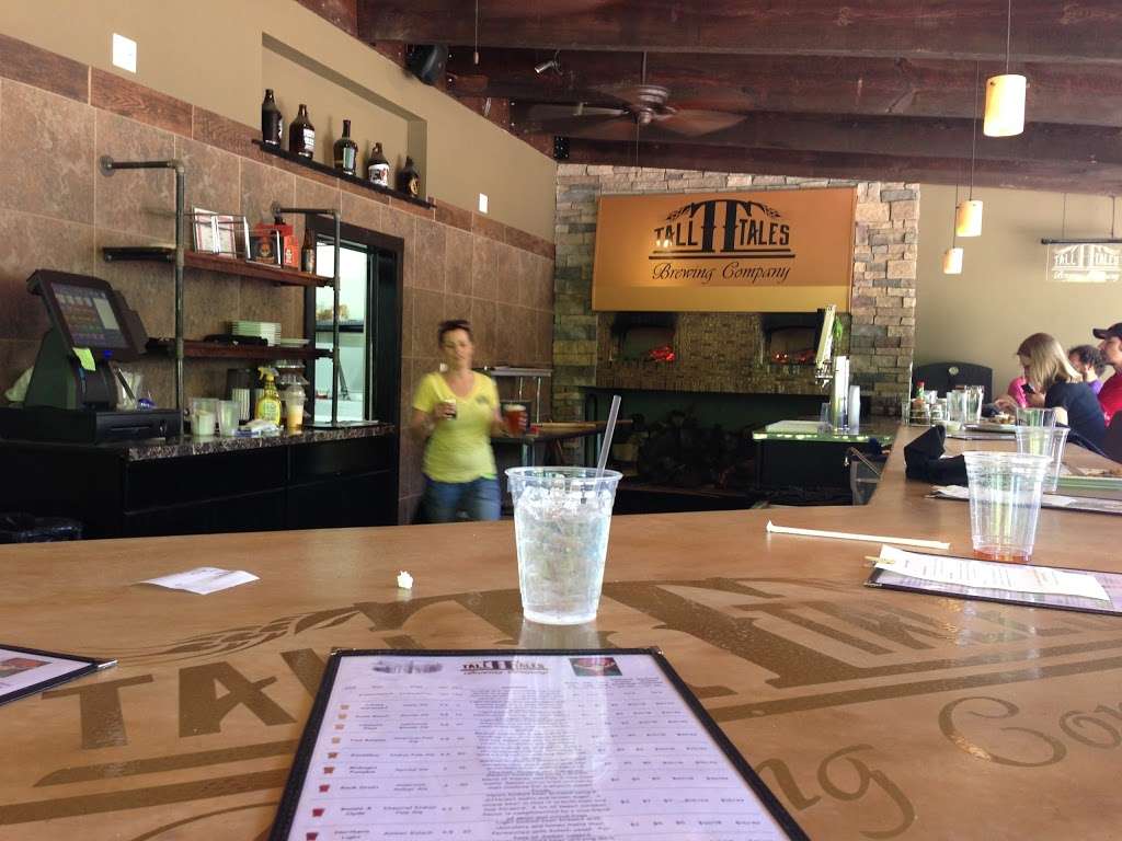 Tall Tales Brewing Company | 6929 Heron Grove Ct, Parsonsburg, MD 21849, USA | Phone: (410) 543-2739