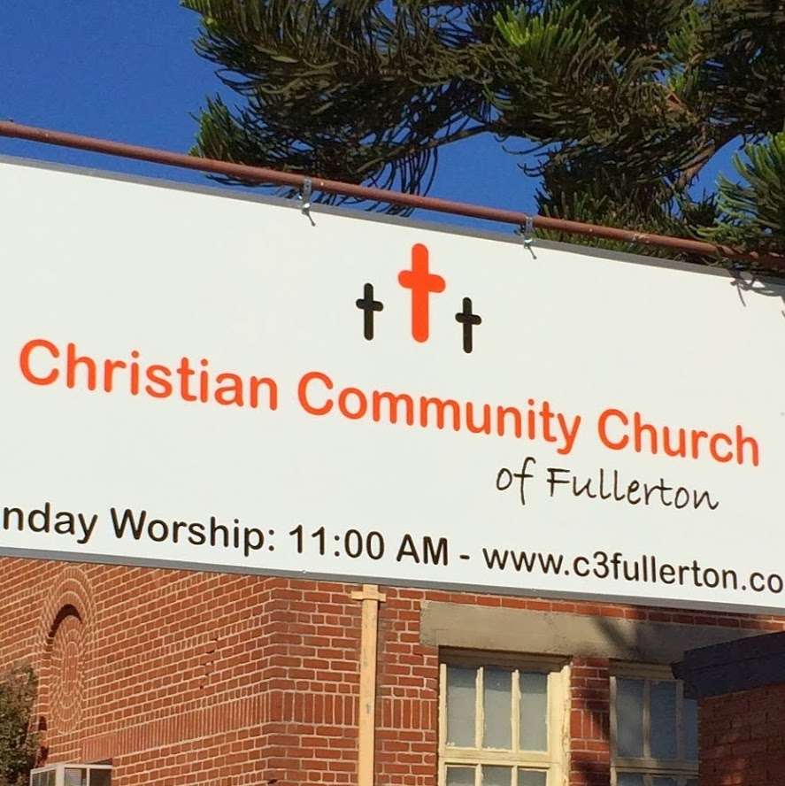 Christian Community Church of Fullerton | 2353 W Valencia Dr, Fullerton, CA 92833 | Phone: (714) 525-5953