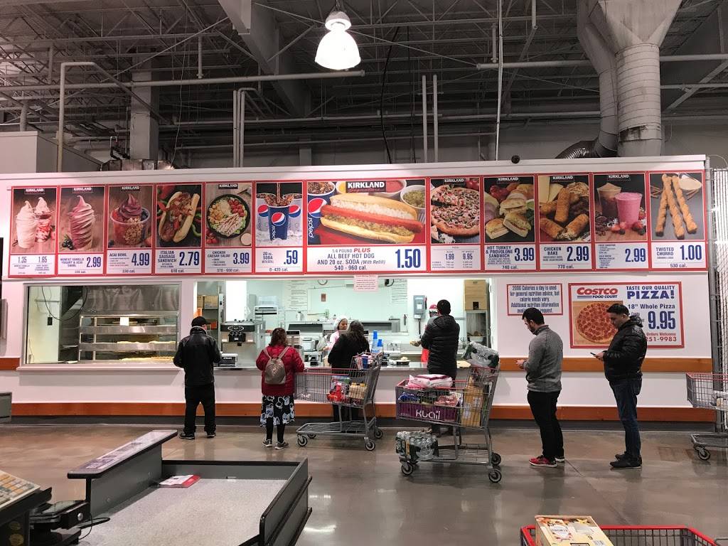 Costco Food Court | 200 Legacy Blvd, Dedham, MA 02026, USA | Phone: (781) 251-9983