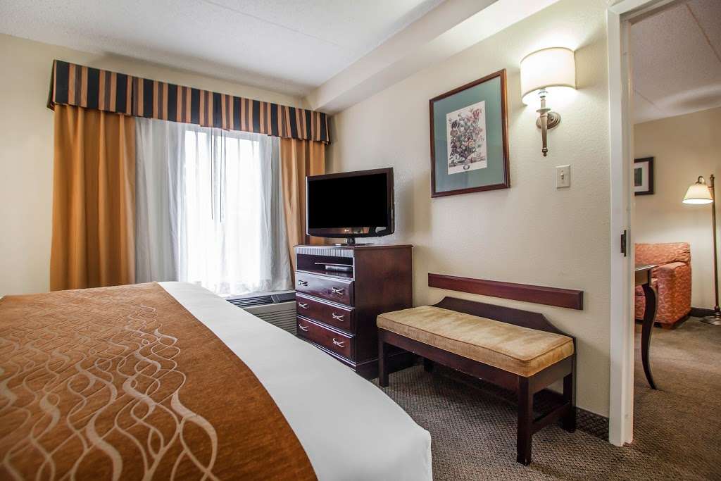 Comfort Inn & Suites | 255 Davidson Ave, Somerset, NJ 08873 | Phone: (732) 563-1600