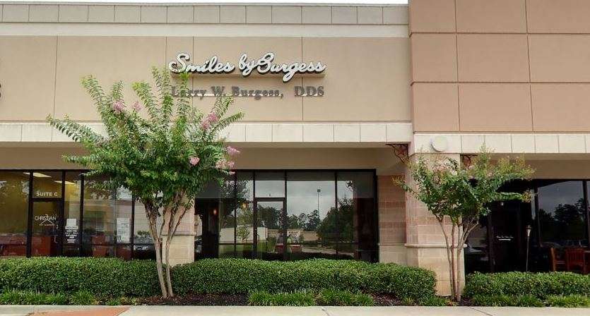 Smiles By Burgess | 10700 Kuykendahl Rd E, The Woodlands, TX 77381, USA | Phone: (281) 720-3163