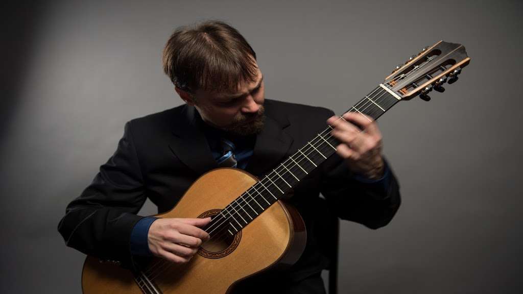 Brad Rau Classical Guitarist, Music Teahcer | 1304 St Andrews Ct, Chester Springs, PA 19425, USA | Phone: (610) 850-1746