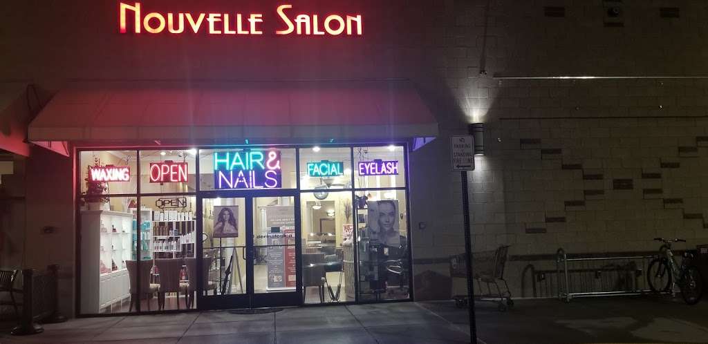 Nouvelle Nails and Spa McLean | 1690 Anderson Rd, McLean, VA 22102, USA | Phone: (571) 405-6810