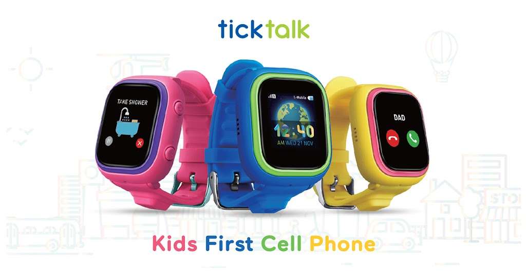 TickTalk Tech LLC | 1031, 4020 N Palm St, Fullerton, CA 92835, USA | Phone: (714) 578-6719