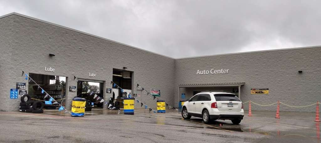 Walmart Auto Care Centers | 11210 Potranco Rd, San Antonio, TX 78253, USA | Phone: (210) 679-8958