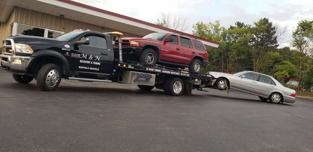 M&N TOWING & REPAIR | 25789 Hillview Ct, Mundelein, IL 60060 | Phone: (847) 877-1362