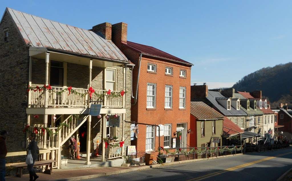 Mary Adams | 170 High St, Harpers Ferry, WV 25425, USA | Phone: (304) 535-2411