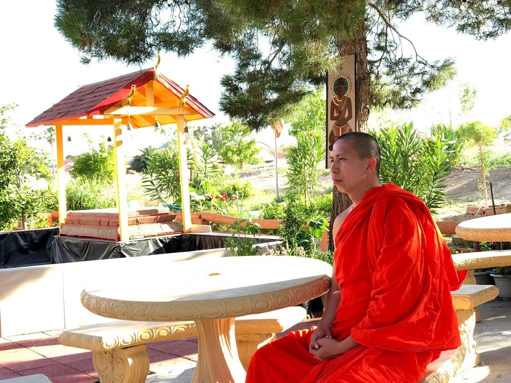 Wat Buddha Pavana | 2959 W Gowan Rd, North Las Vegas, NV 89032, USA | Phone: (702) 648-9975