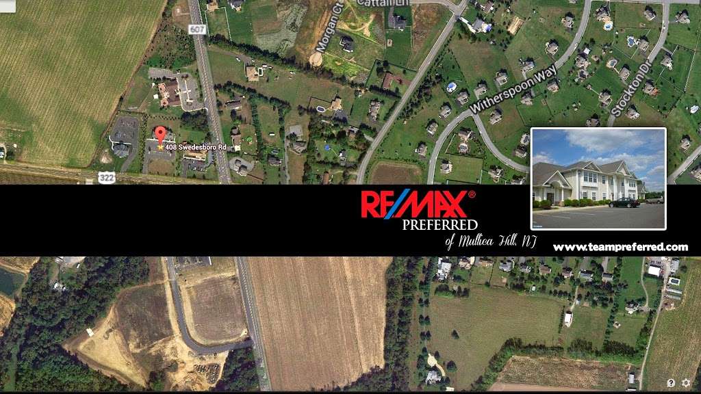 RE/MAX Preferred of Mullica Hill, NJ | 408 Swedesboro Rd, Mullica Hill, NJ 08062, USA | Phone: (856) 223-1400