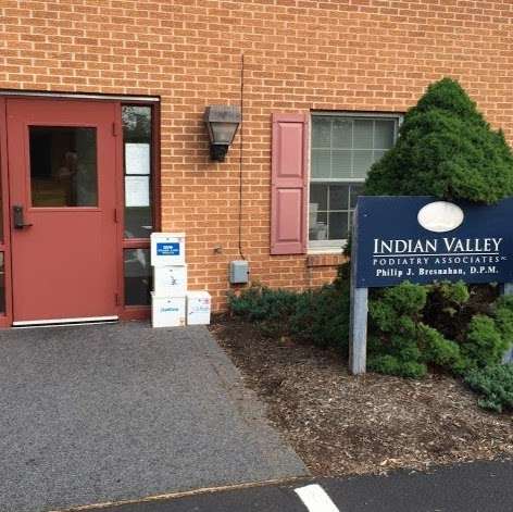 Indian Valley Podiatry Associates, P.C. | 165 Main St, Lower Salford Township, PA 19438, USA | Phone: (215) 256-1060