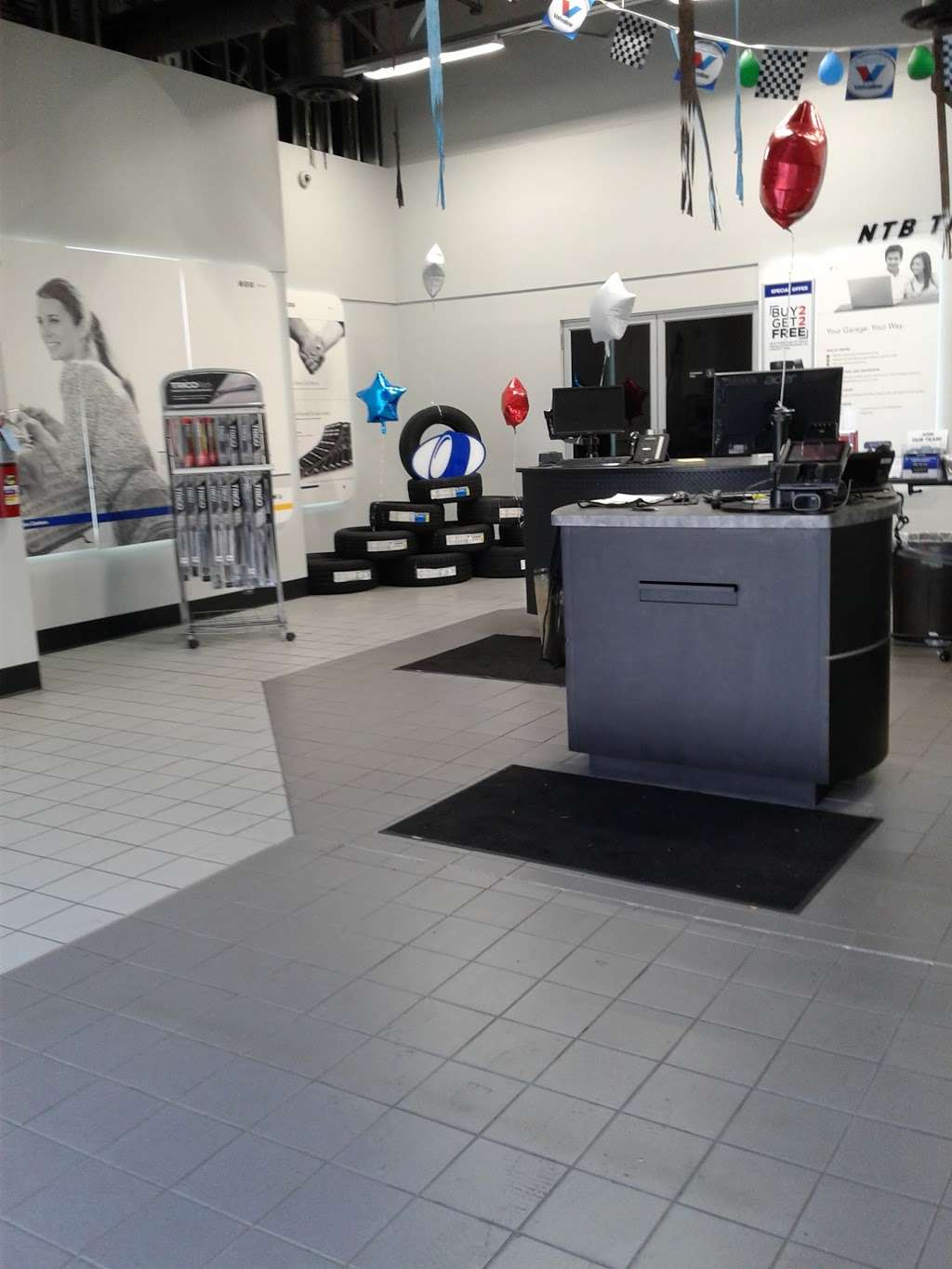 NTB-National Tire & Battery | 1490 Almonesson Rd, Woodbury, NJ 08096, USA | Phone: (856) 848-3331
