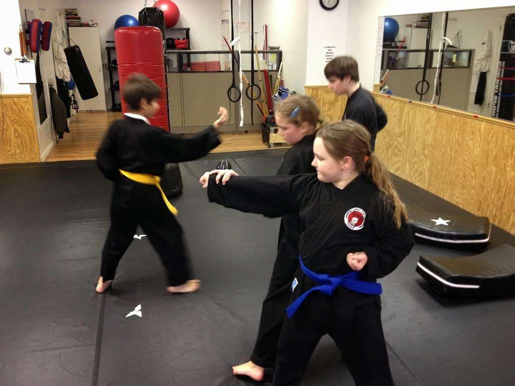 East Coast Martial Arts | 1818 NJ-35, Wall Township, NJ 07719 | Phone: (908) 902-2382