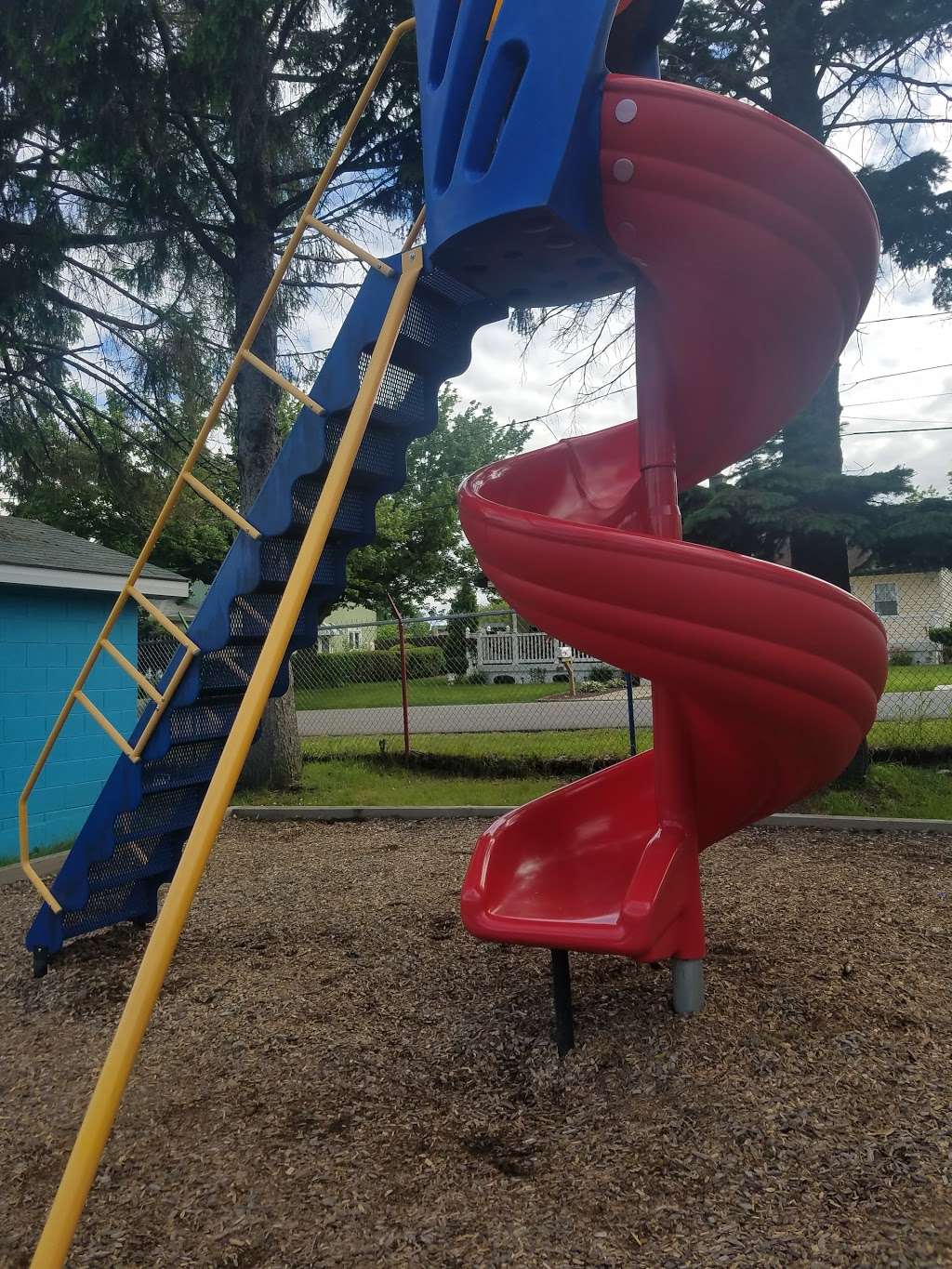 Healey Playground | 398 Foote Ave #300, Duryea, PA 18642