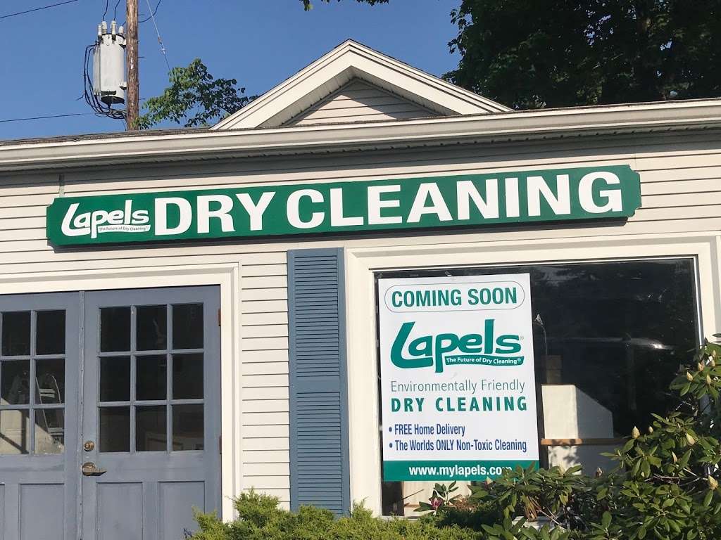 Lapels Dry Cleaning | 2 Whiting Rd, Dover, MA 02030, USA | Phone: (508) 785-2900