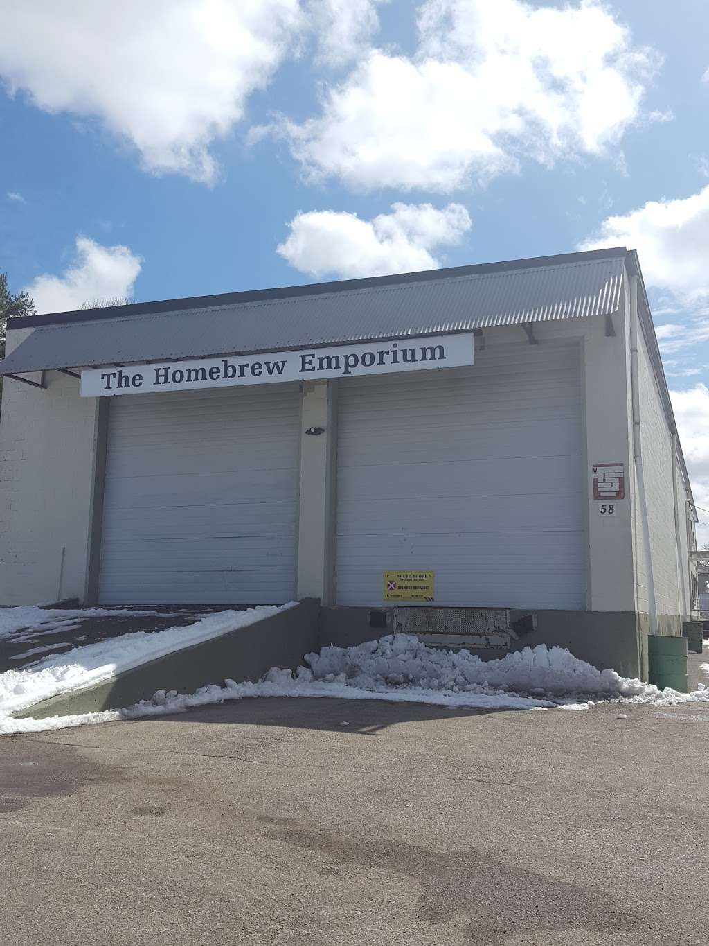 Homebrew Emporium | 86 Finnell Dr Unit 20, Weymouth, MA 02188, USA | Phone: (781) 340-2739