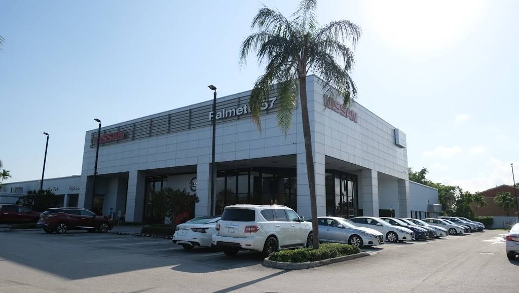Palmetto57 Nissan Parts | 16725 NW 57th Ave, Miami Gardens, FL 33055, USA | Phone: (305) 521-8297