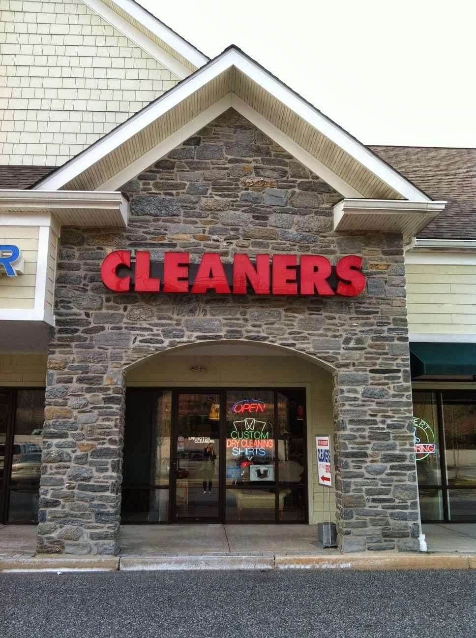 Springton Cleaners | 208 S Newtown Street Rd, Newtown Square, PA 19073, USA | Phone: (610) 353-4125