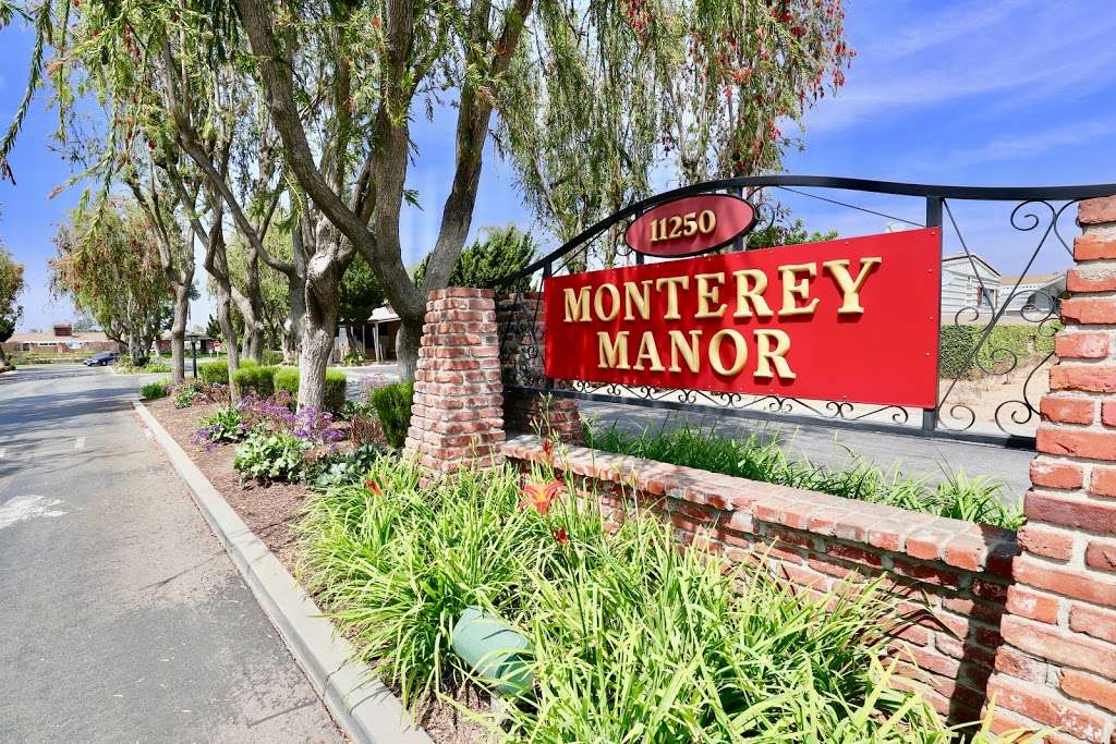 Monterey Manor Mobilehome Estates | 11250 Ramona Ave, Montclair, CA 91763, USA | Phone: (909) 628-7616