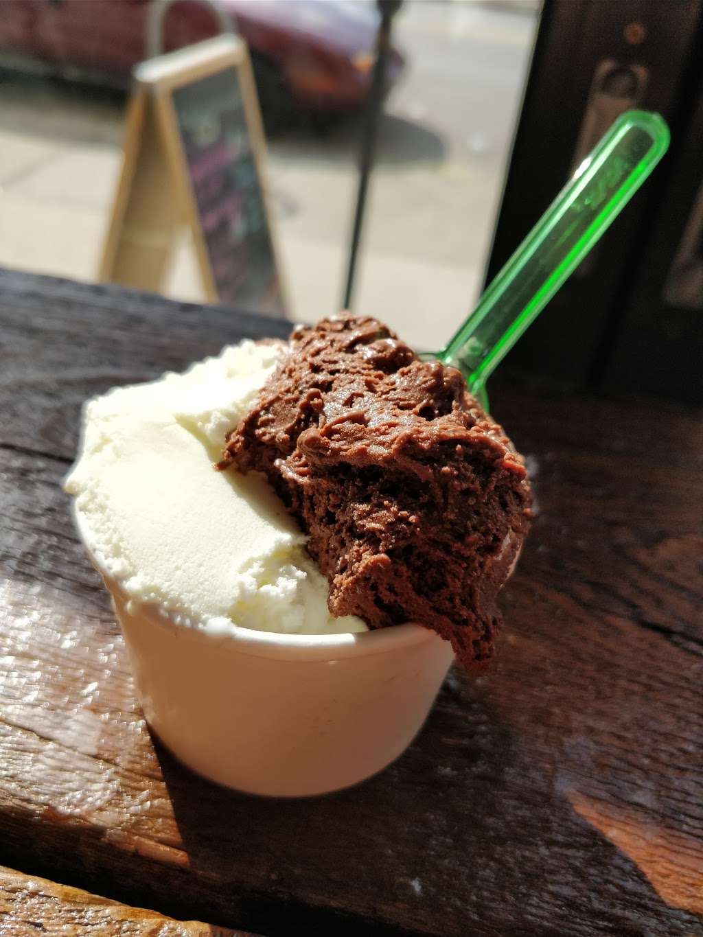 Dolce Brooklyn - Artisanal Gelato & Ice Cream | 305 Van Brunt St, Brooklyn, NY 11231, USA | Phone: (718) 855-0680