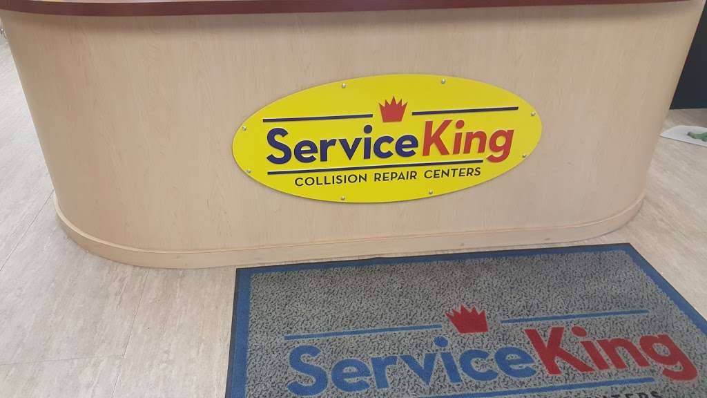 Service King Collision Repair of Ocoee | 321 Enterprise St, Ocoee, FL 34761 | Phone: (407) 877-0577