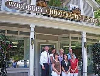 Woodbury Chiropractic Center | 264 Main St S, Woodbury, CT 06798, USA | Phone: (203) 263-0400