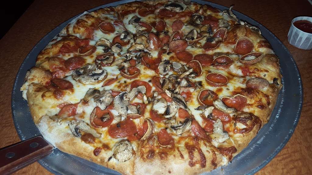 Baby Brothers Pizza Co | 11007 Lower Azusa Rd, El Monte, CA 91731 | Phone: (626) 350-6100