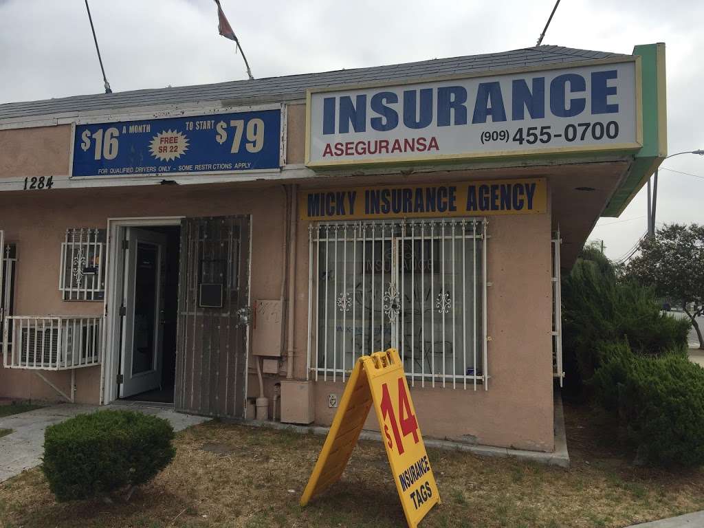 challenger Insurance Agency | 1284 S Garey Ave, Pomona, CA 91766 | Phone: (909) 455-0700