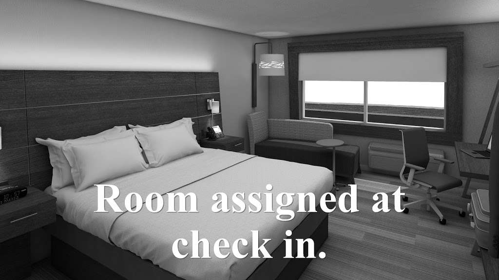 Holiday Inn Express & Suites Oceanfront Daytona Beach Shores | 3301 S Atlantic Ave, Daytona Beach Shores, FL 32118, USA | Phone: (386) 767-1711