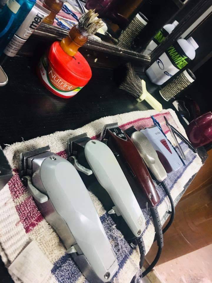 Barber Ruta 5:9 | Francisco I. Madero 104, Tijuana, B.C., Mexico | Phone: 664 502 1035