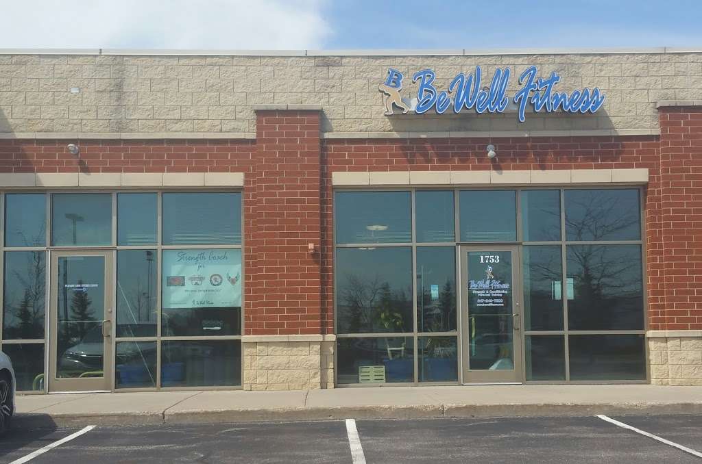 BeWell Fitness | 1753 Northwind Blvd, Libertyville, IL 60048, USA | Phone: (847) 549-7200