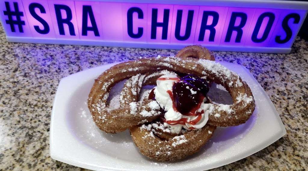 Sra.Churros | 3919 S Shaver St, Pasadena, TX 77504, USA | Phone: (832) 742-5746