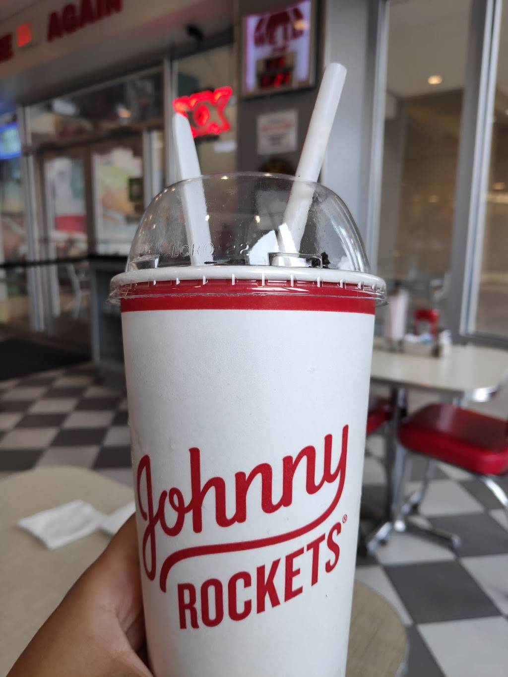 Johnny Rockets | 1600 Water St, Laredo, TX 78040 | Phone: (956) 231-5203