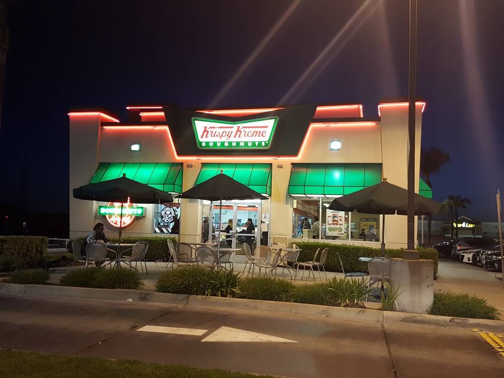 Krispy Kreme | 1199 Artesia Blvd, Gardena, CA 90248, USA | Phone: (310) 532-5281