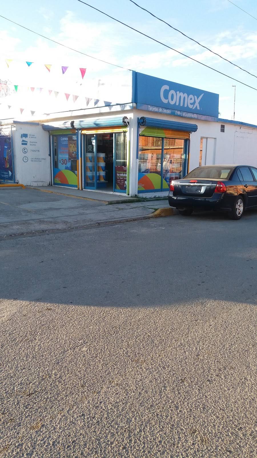 Comex - Calz Revolución 340, Buena Vista, 88120 Nuevo Laredo, Tamps., Mexico