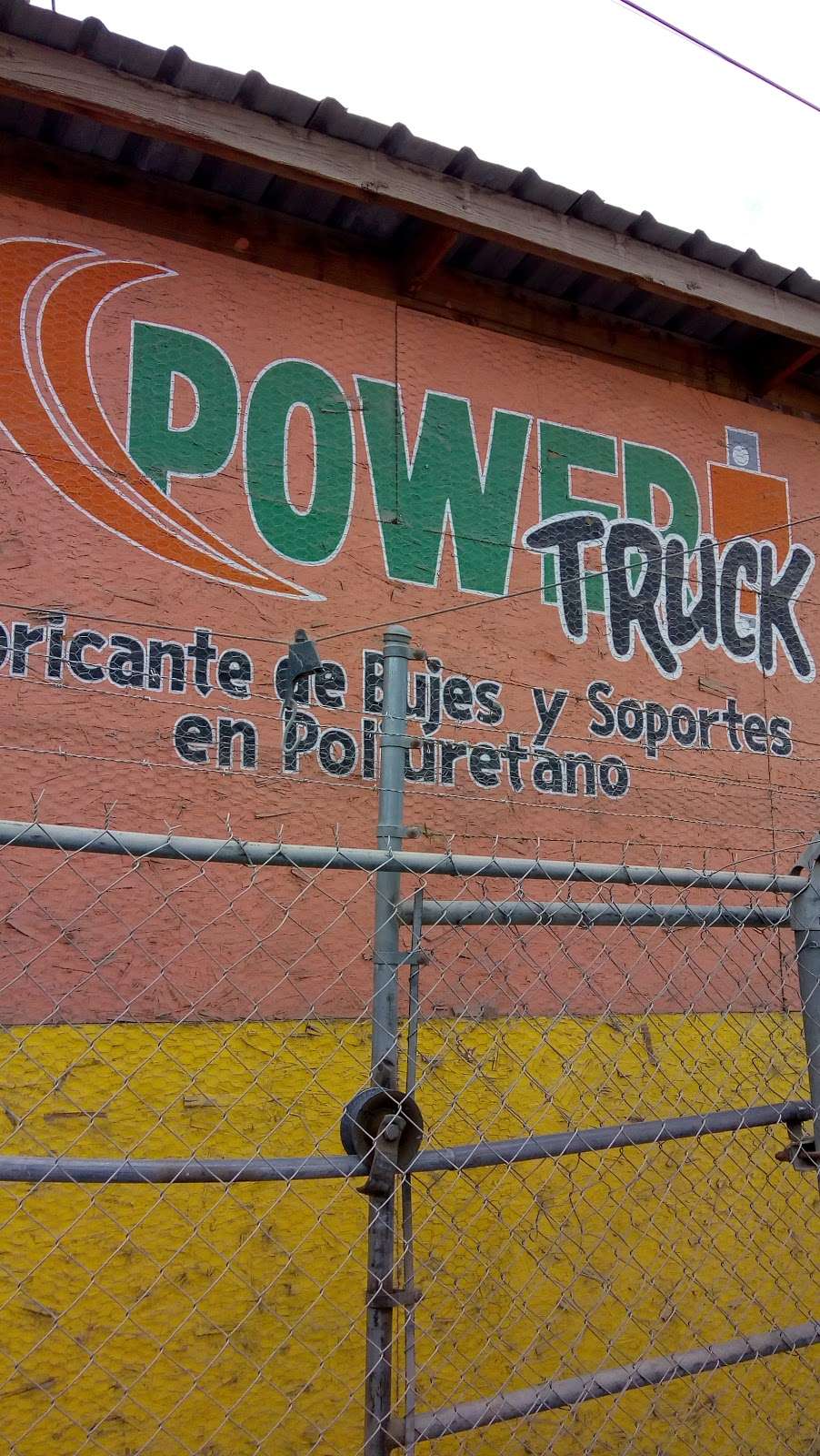 POWER TRUCK | Aeropuerto 5, Garita de Otay, 22430 Tijuana, B.C., Mexico