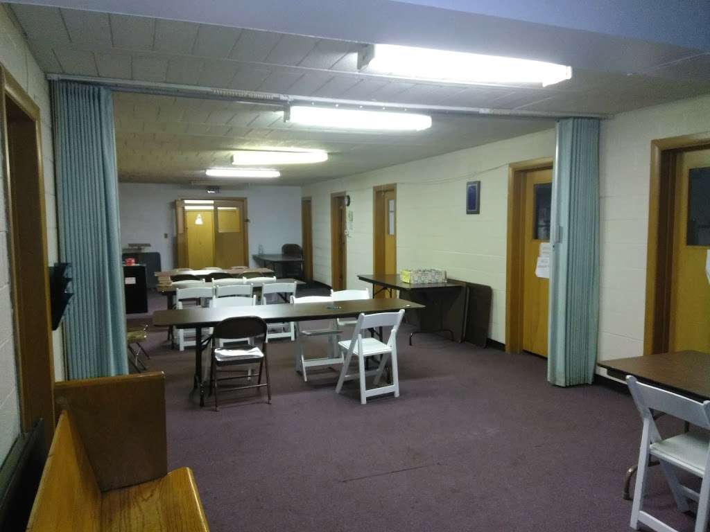 Mt Calvary Baptist Church | 2311 W Kessler Blvd N Dr, Indianapolis, IN 46222, USA | Phone: (317) 635-1171