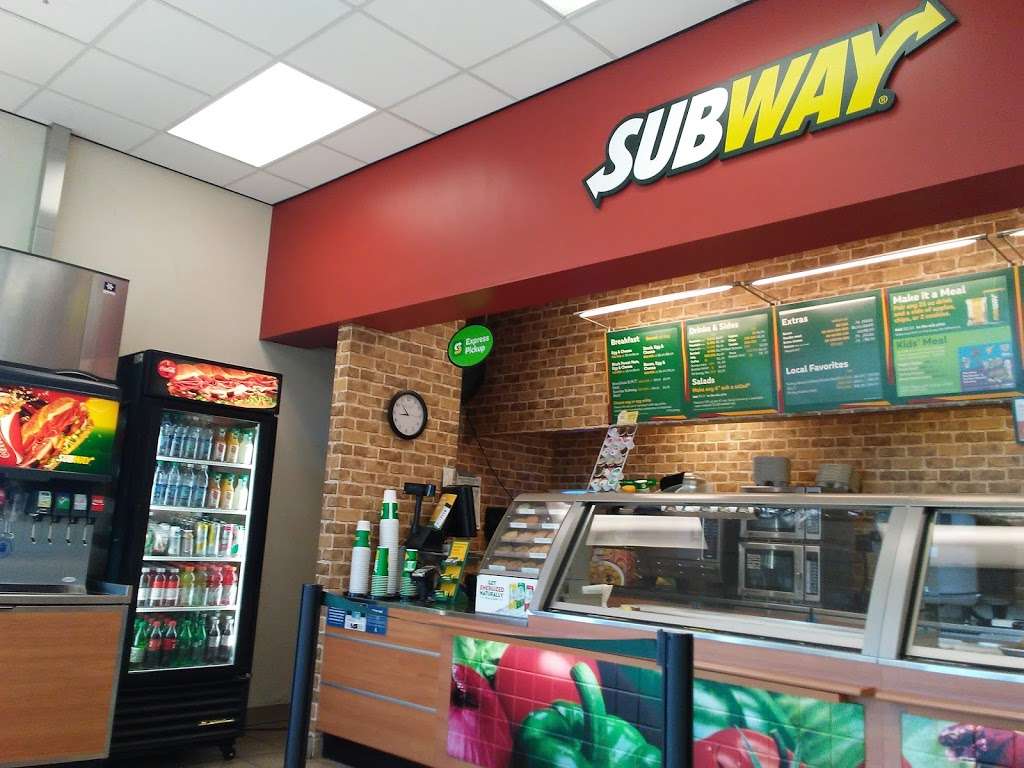 Subway | 421 Atlantic St, Dover, DE 19902 | Phone: (302) 857-3885