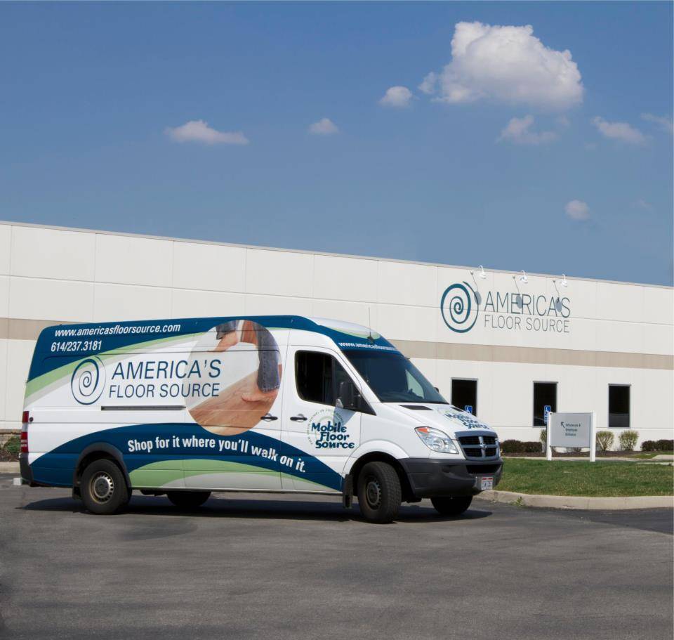 Americas Floor Source - Columbus West | 3657 Trabue Rd, Columbus, OH 43228, USA | Phone: (614) 429-3121