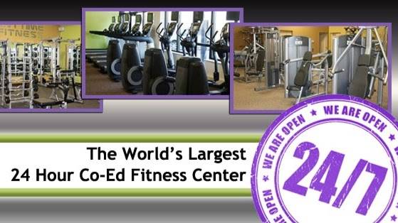 Anytime Fitness | 1059 Grand Ave, St Paul, MN 55105, USA | Phone: (651) 340-2811