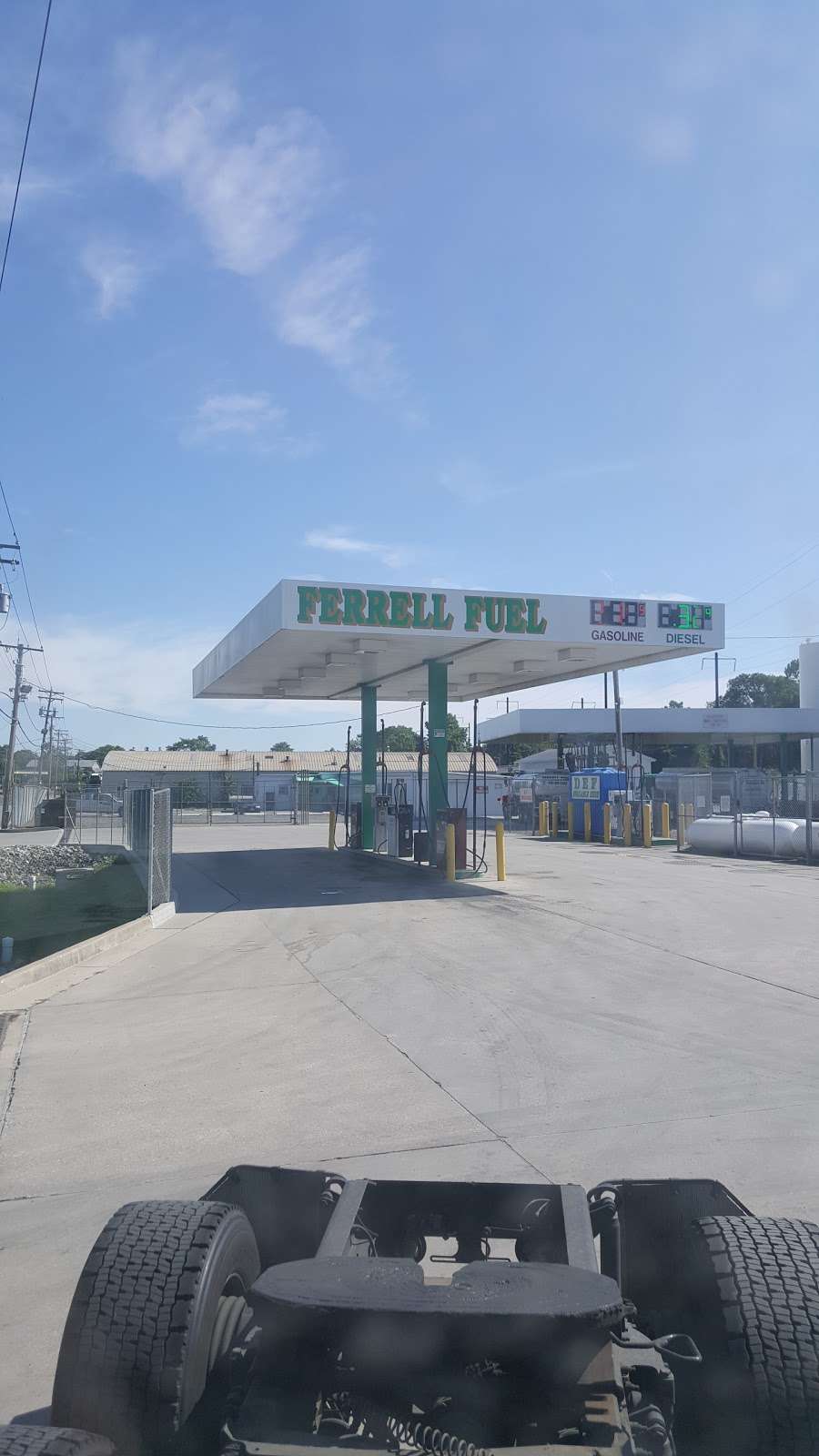 Ferrell Fuel Co. Inc. | 607 Old Philadelphia Rd, Aberdeen, MD 21001, USA | Phone: (410) 272-4650