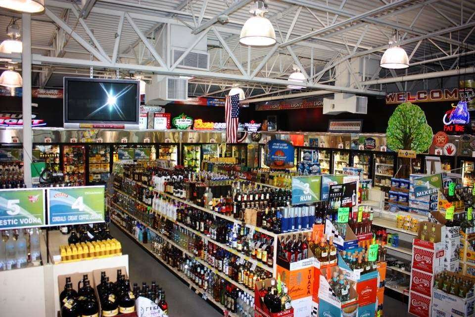 Big Liquor Warehouse of Westminster | 12860 North Zuni Street, Denver, CO 80234, USA | Phone: (303) 451-5335
