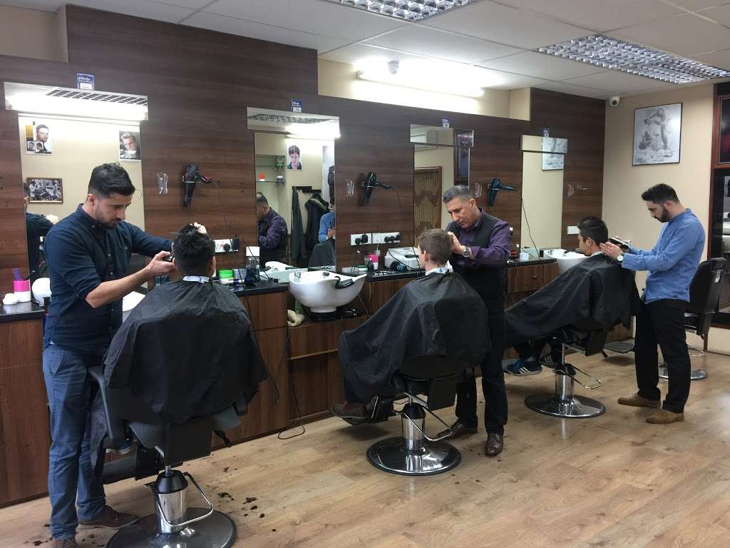 JAZZS BARBERS | 567 Chiswick High Rd, London W4 3AY, UK | Phone: 020 7998 8420