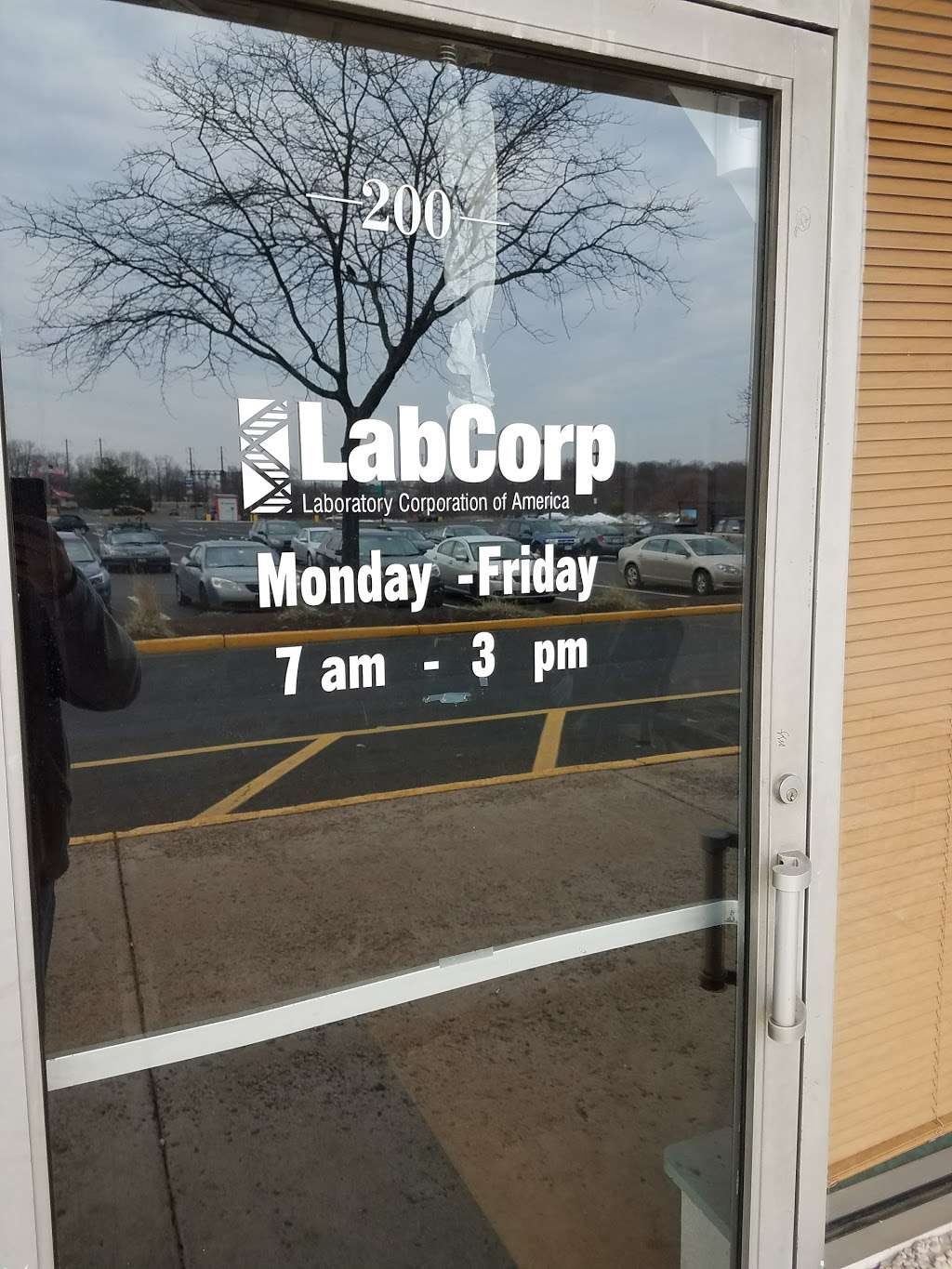 LabCorp | 200 Commerce Circle H2b, Bristol, PA 19007, USA | Phone: (267) 878-0933