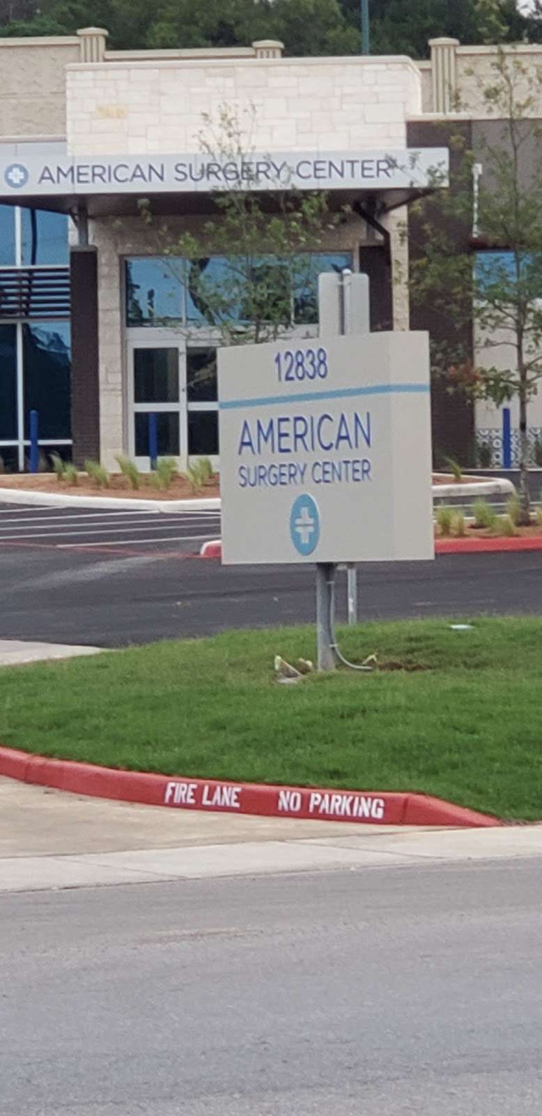 American Surgery Center | 12838 Vista Del Norte, San Antonio, TX 78216, USA