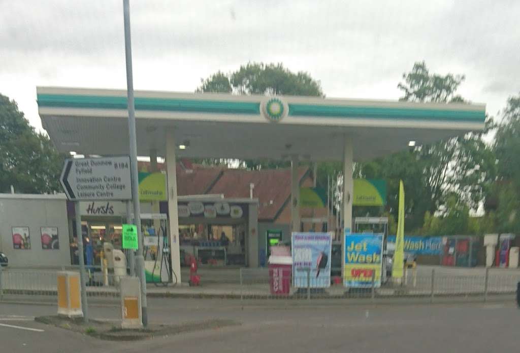 BP | 4 Fyfield Rd, Wantz Roundabout, Chipping Ongar, Ongar CM5 0AH, UK | Phone: 01277 362912