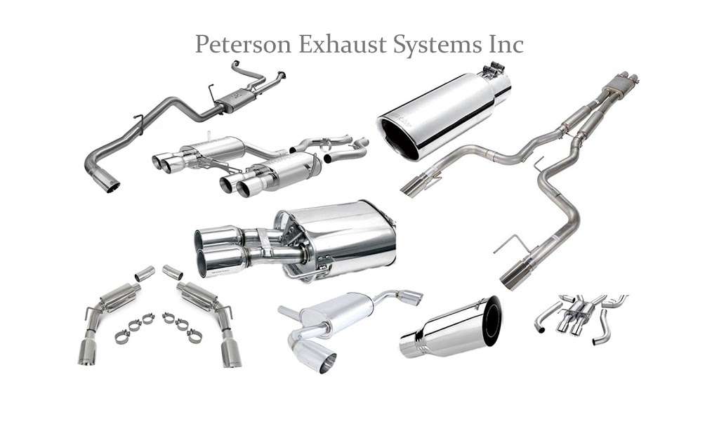 Peterson Exhaust Systems Inc | 38 Washington Ave, Egg Harbor City, NJ 08215, USA | Phone: (609) 965-7599